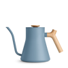 Stagg EKG Electric Kettle Replacement Body - Stagg EKG Electric Kettle Replacement Body - Hazy Blue + Maple / EKG Pro | Fellow