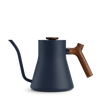 Stagg EKG Electric Kettle Replacement Body - Stagg EKG Electric Kettle Replacement Body - Stone Blue + Walnut / EKG Pro | Fellow