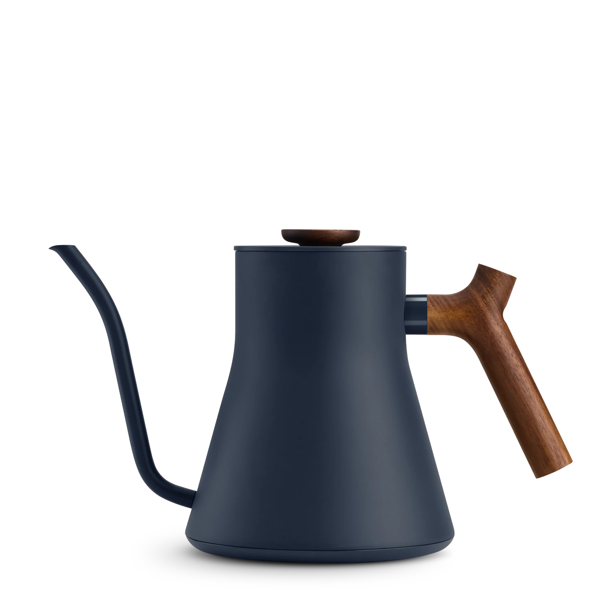 Stagg EKG Electric Kettle Replacement Body - Stagg EKG Electric Kettle Replacement Body - Stone Blue + Walnut / EKG Pro | Fellow