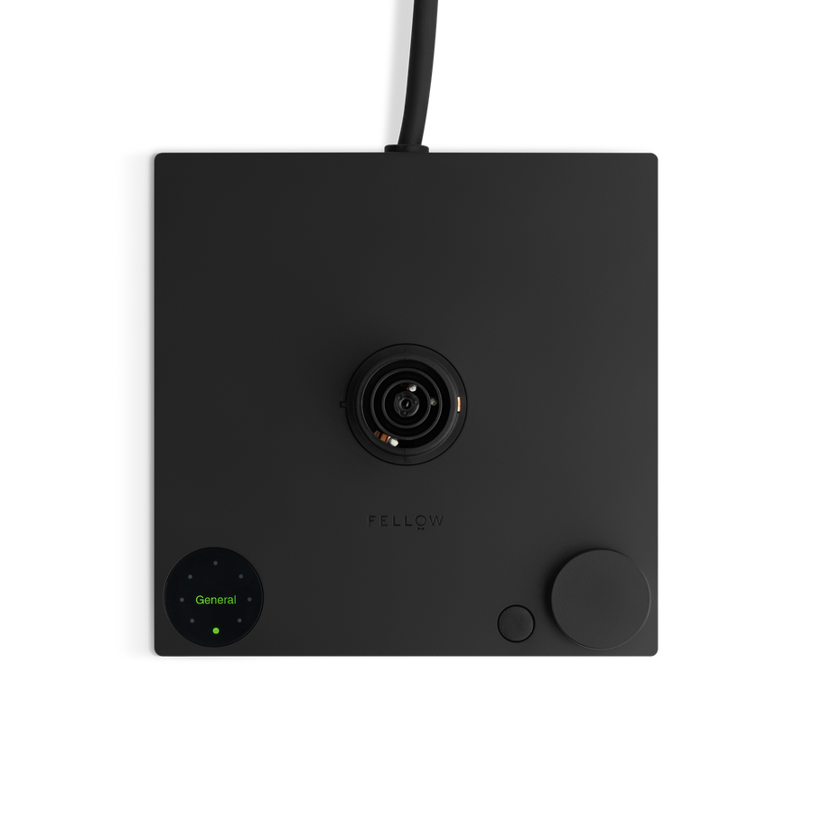 Pro / Matte Black + Walnut - media