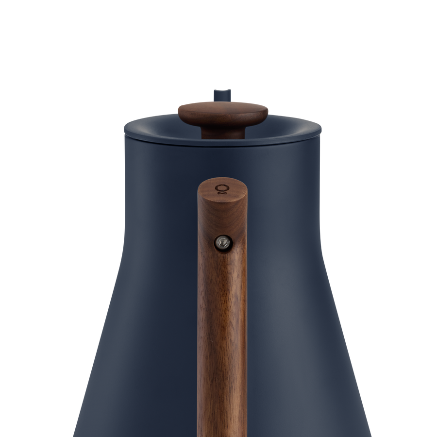 Pro / Stone Blue + Walnut - media