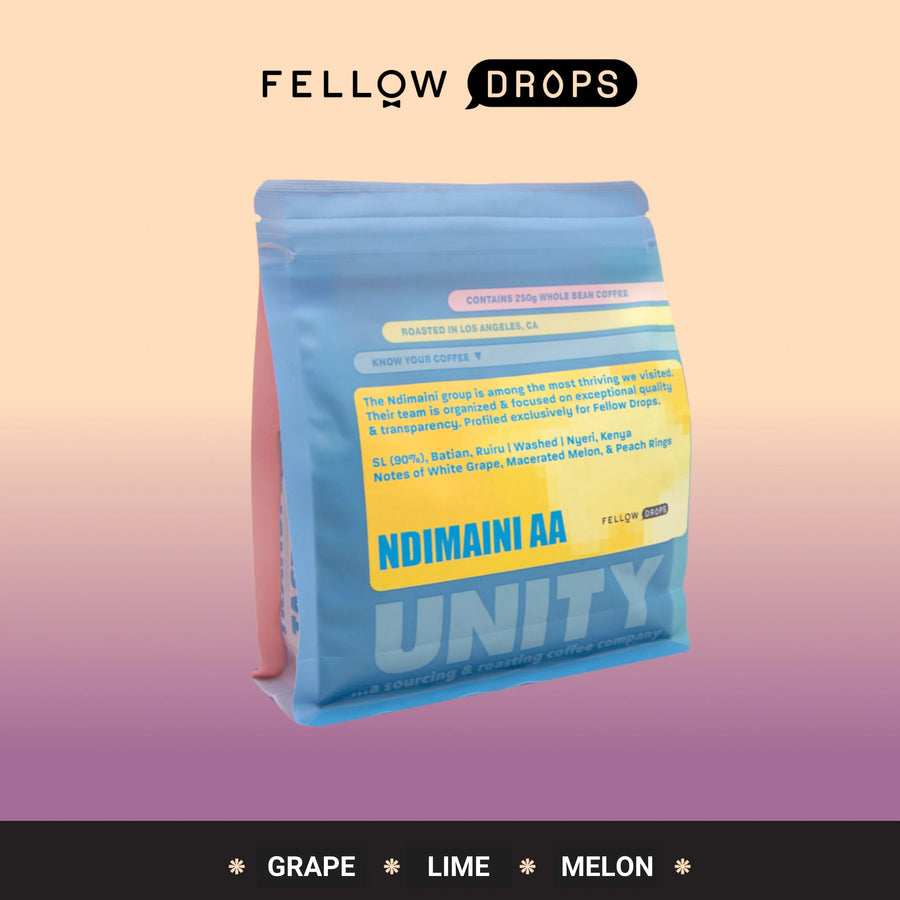 Kenya Ndimaini AA - Kenya Ndimaini AA - Default Title | Fellow - media