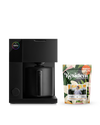 Fellow’s Aiden Cold Brew Starter Bundle sits beside Juli Puerta on a clean white background.