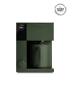 Fellow Aiden Precision Coffee Maker in Woodland, Best New Product with digital display and carafe.