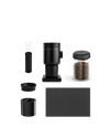 Fellow Opus 2 + Espresso Accessories Bundle: grinder set with jar for consistent espresso.