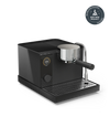 Fellow Espresso Series 1 in black with digital display, modern look, and consistent espresso.