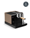 Fellow Espresso Series 1 in Malted Chocolate + Maple—easy, consistent espresso for beginners.