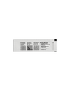 A white Fellow Series 1 Water Hardness Test Strip with text and a black mineral levels chart.