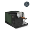 Fellow Espresso Series 1: Woodland + Walnut, wood handle, digital display, precise espresso.