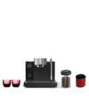 Fellow Espresso Series 1 Setup Kit with accessories and coffee bean storage included.