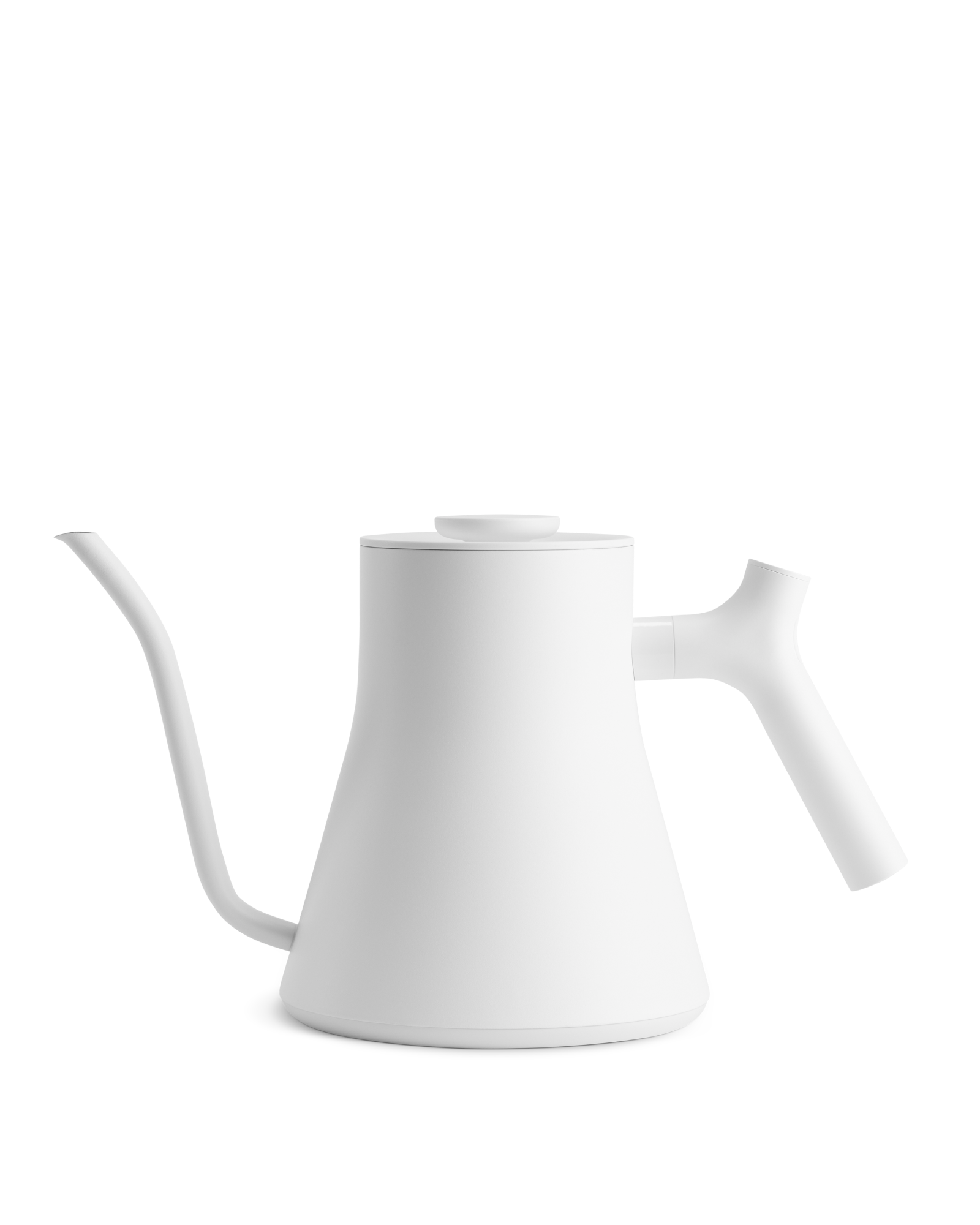 Fellow Stagg EKG Electric Kettle Replacement Body in matte white on a white background.