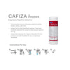 Pasquini Coffee Co. Cafiza Cleaning Powder removes coffee oils from espresso machines.