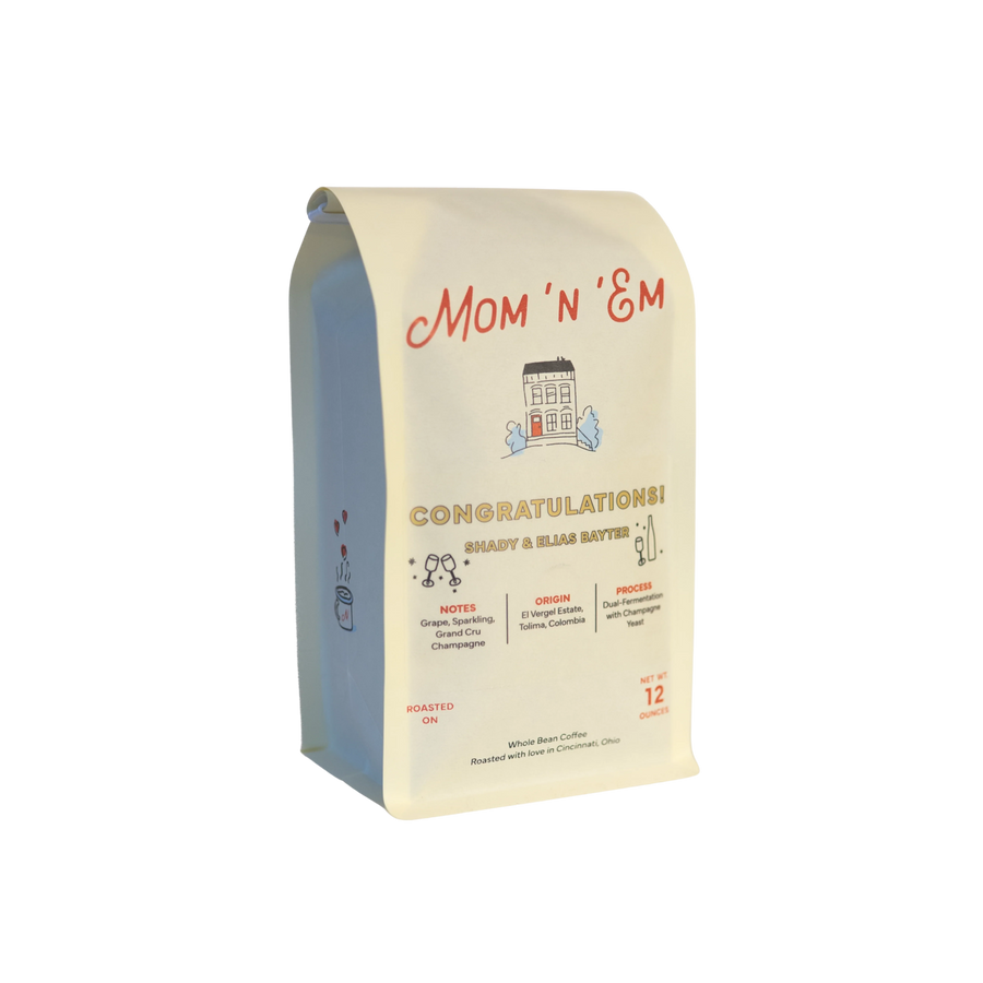 Congratulations! - Congratulations! - 12 oz / Whole Bean | Fellow - media