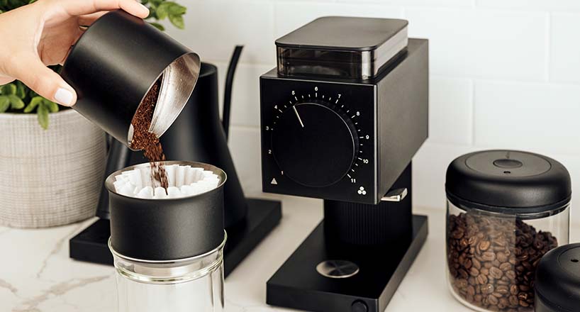 Fellow coffee devices are 20 percent off for Black Friday