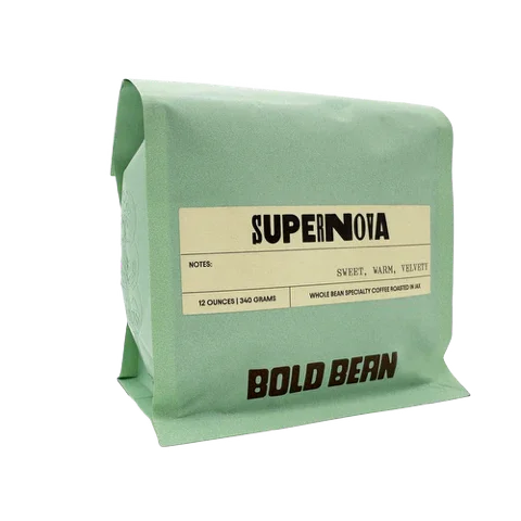 Supernova - Supernova - 12 oz (340 g) / Medium-Dark Roast | Fellow - media