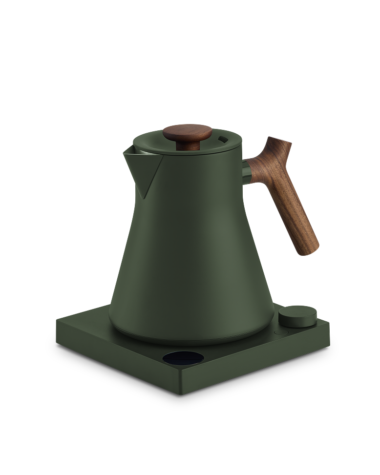 Pro / Woodland + Walnut - media