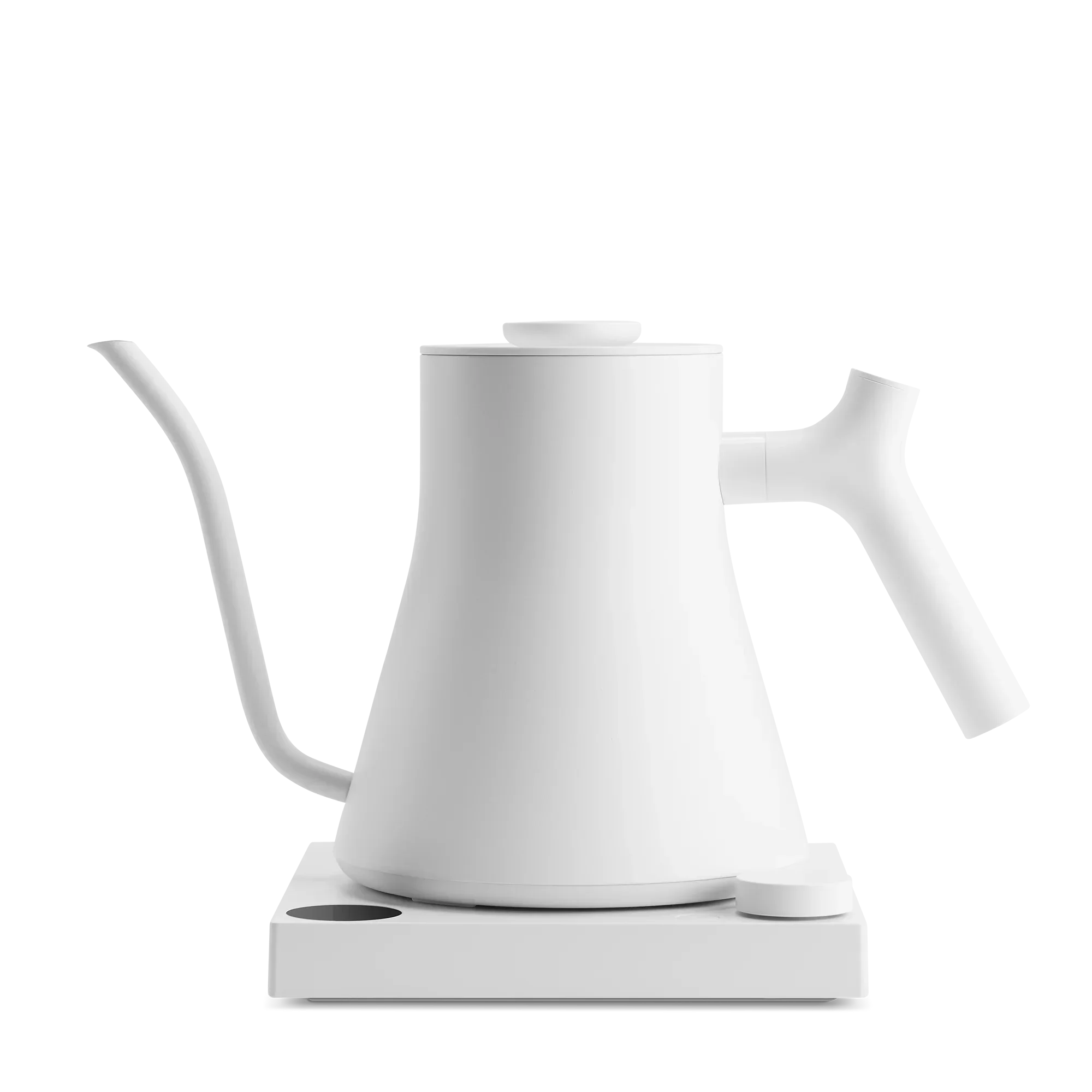 Rebrew Stagg EKG Pro Electric Kettle - Rebrew Stagg EKG Pro Electric Kettle - Matte White | Fellow