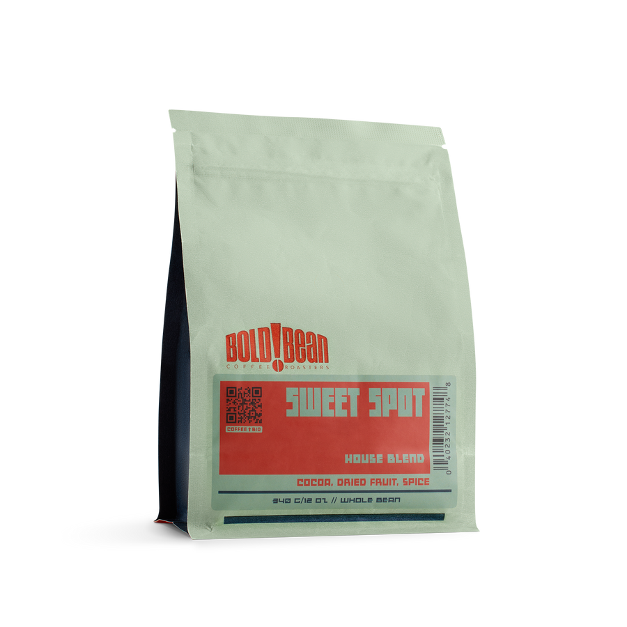 Sweet Spot-12 oz (340 g) / Medium-Dark Roast-Fellow - media