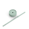 The Cold Lid + Straw - The Cold Lid + Straw - Mint Chip / 20 oz | Fellow