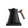 Rebrew Corvo EKG Electric Kettle - Rebrew Corvo EKG Electric Kettle - Matte Black + Walnut | Fellow