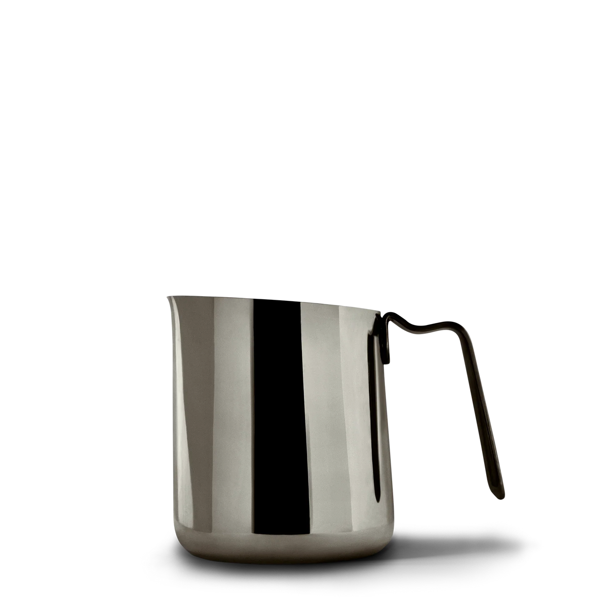 Eddy Steaming Pitcher - Eddy Steaming Pitcher - Graphite / 12 oz | Fellow