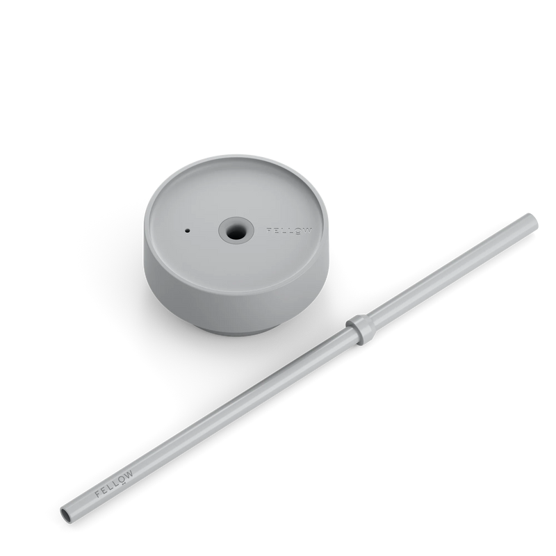 The Cold Lid + Straw - The Cold Lid + Straw - Peri Twinkle / 16 oz | Fellow