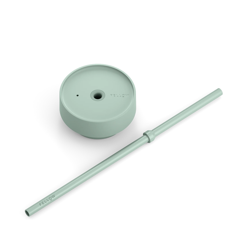 The Cold Lid + Straw - The Cold Lid + Straw - Peri Twinkle / 16 oz | Fellow