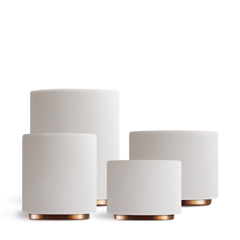 Monty Milk Art Cups - Monty Milk Art Cups - Matte White / Demitasse 3.0 oz / Set of 2 | Fellow