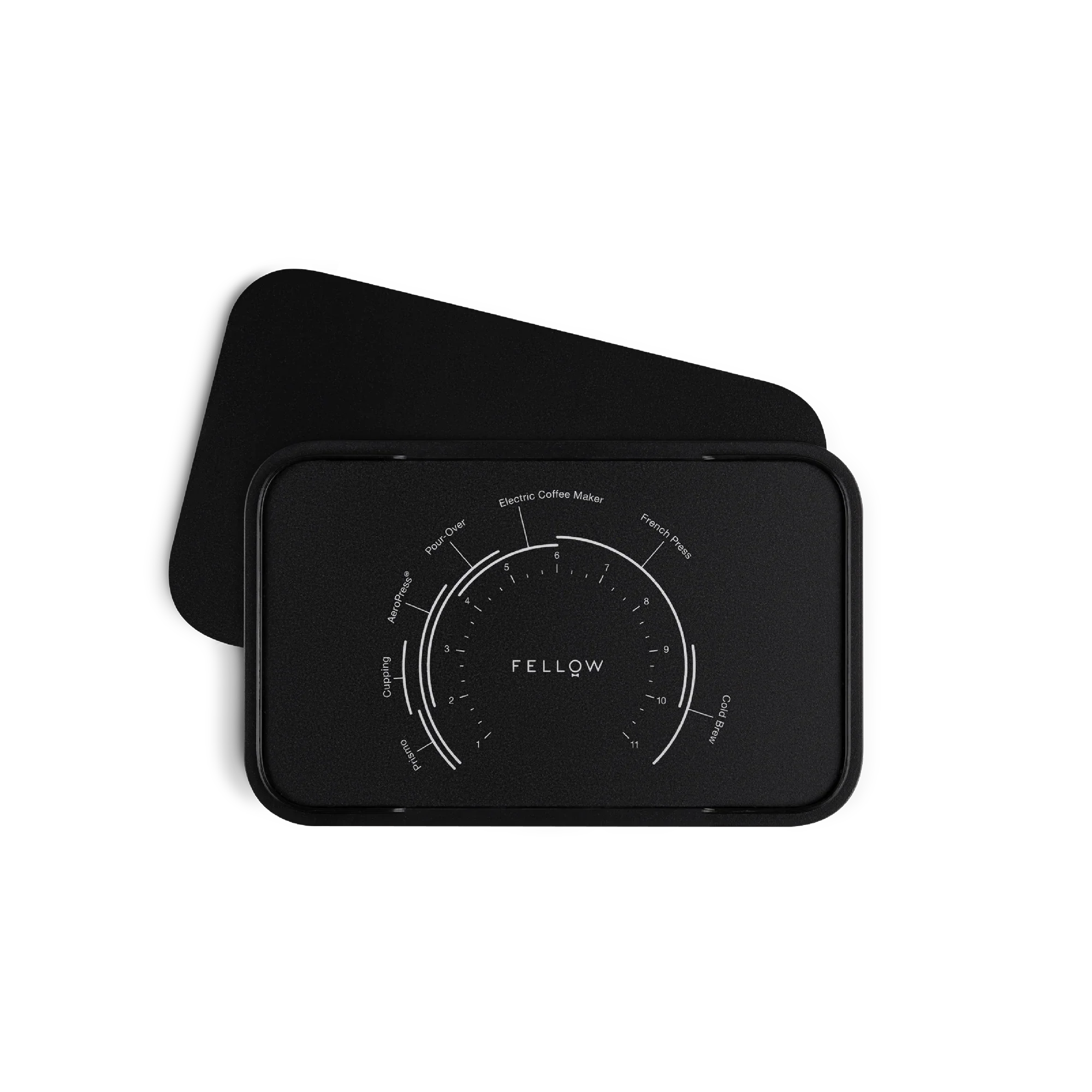 Ode Replacement Load Bin Lid - Ode Replacement Load Bin Lid - Matte Black | Fellow