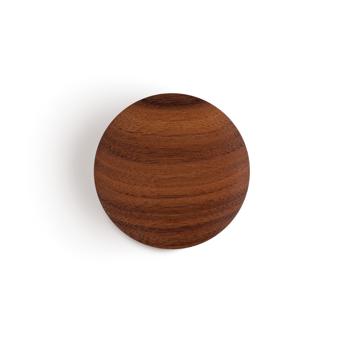 Clara French Press Replacement Lid Pull - Clara French Press Replacement Lid Pull - Walnut | Fellow