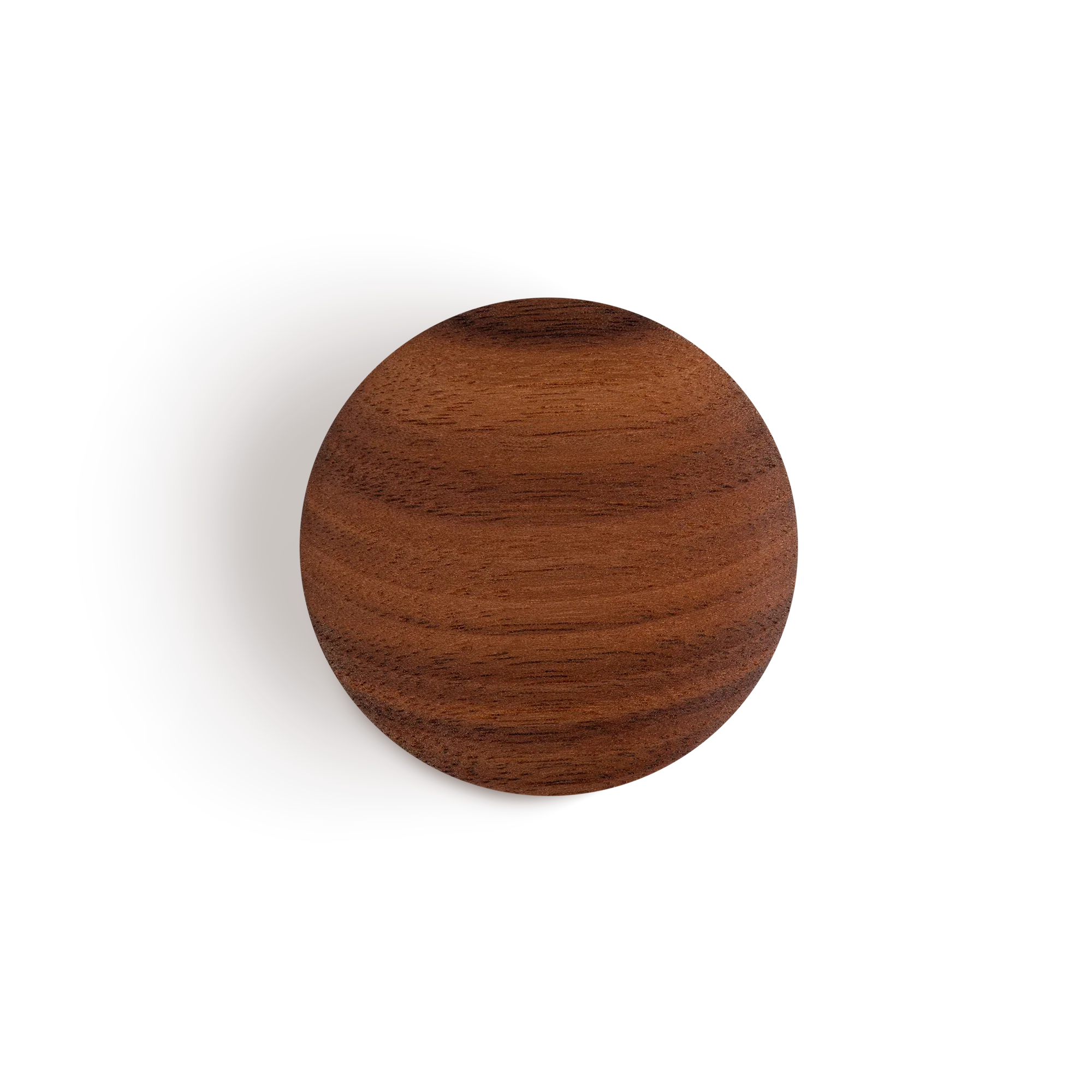 Clara French Press Replacement Lid Pull - Clara French Press Replacement Lid Pull - Walnut | Fellow