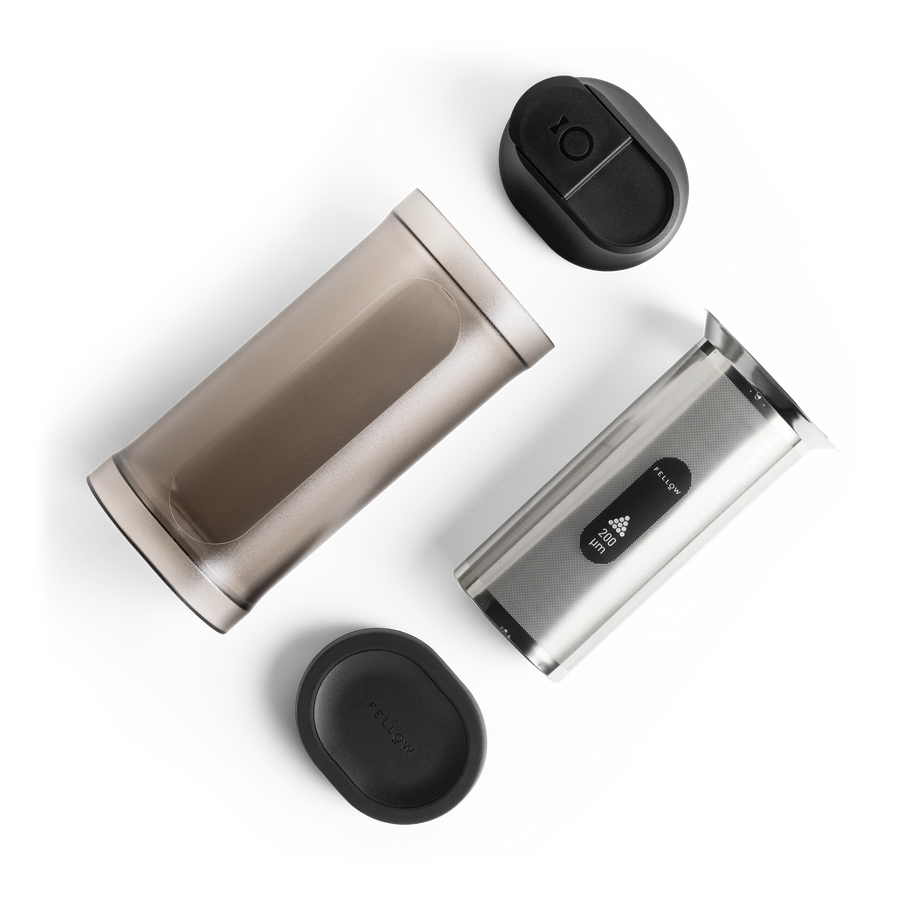 Shimmy Coffee Sieve - Shimmy Coffee Sieve - Default Title | Fellow - media