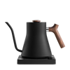 Rebrew Stagg EKG Electric Kettle - Rebrew Stagg EKG Electric Kettle - Matte Black + Walnut | Fellow
