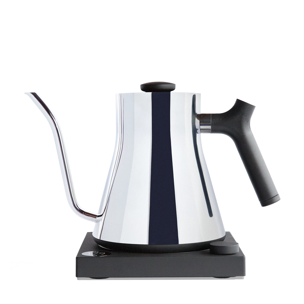 Rebrew Stagg EKG Electric Kettle - Rebrew Stagg EKG Electric Kettle - Polished Steel | Fellow