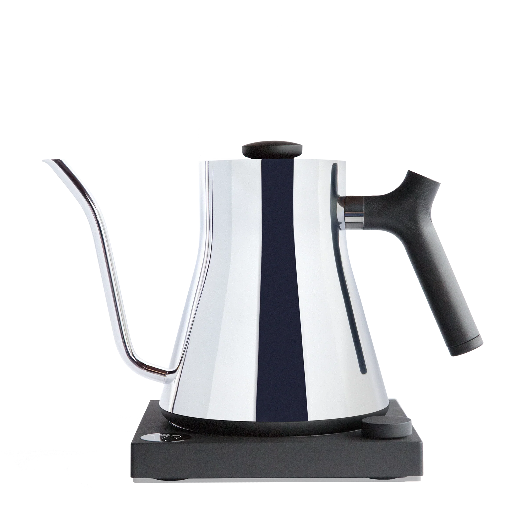 Rebrew Stagg EKG Electric Kettle - Rebrew Stagg EKG Electric Kettle - Polished Steel | Fellow