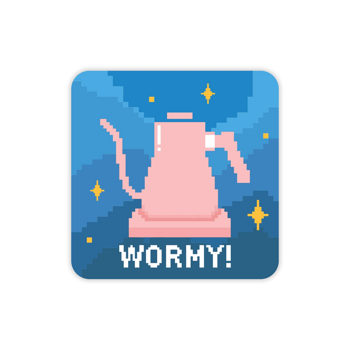 Stagg EKG Sticker Series - Stagg EKG Sticker Series - Default Title | Fellow