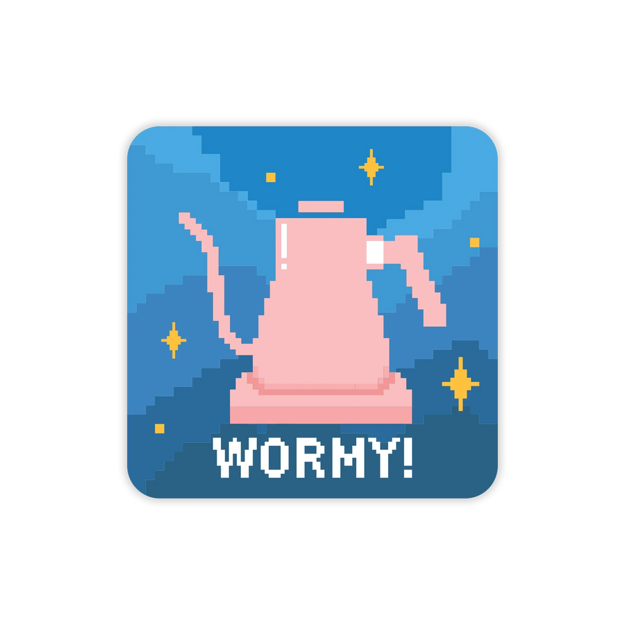 Stagg EKG Sticker Series - Stagg EKG Sticker Series - Default Title | Fellow - media