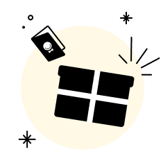 Gift Box + Gift Note - Gift Box + Gift Note - Default Title | Fellow