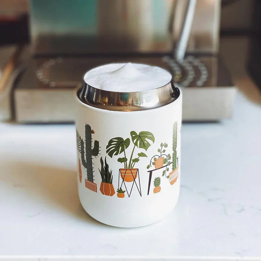 Houseplants Carter Wide Mug - Houseplants Carter Wide Mug - Default Title | Fellow - media