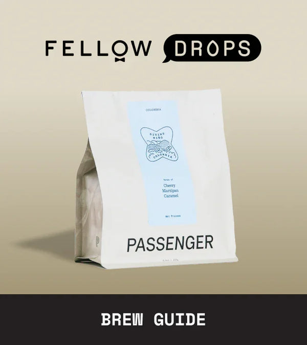 Fellow's Take on Passenger Colombia Divino Niño | Brew Guide | Fellow
