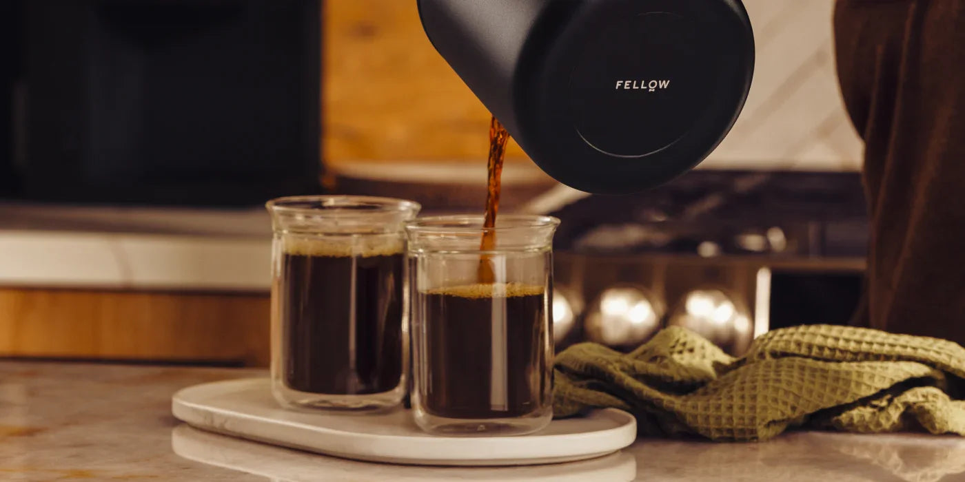 Drip Coffee Guide: How to Make Great Drip Coffee | Fellow