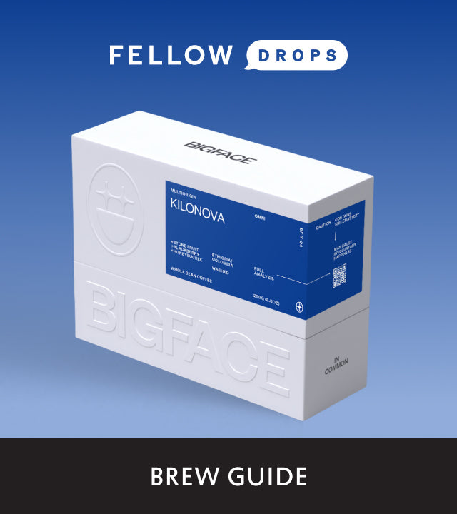 Fellow's Take on KILONOVA by BIGFACE | Brew Recipe