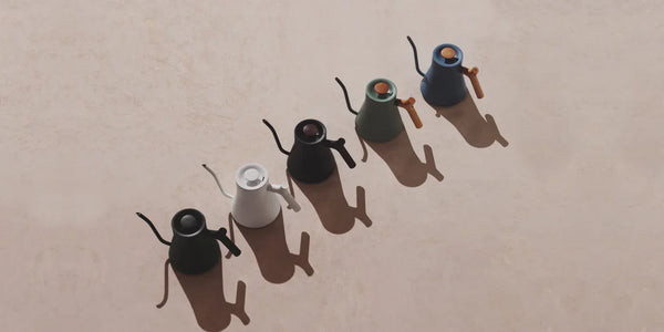 Electric Kettle Uses: What Can You Use an Electric Kettle For? | Fellow