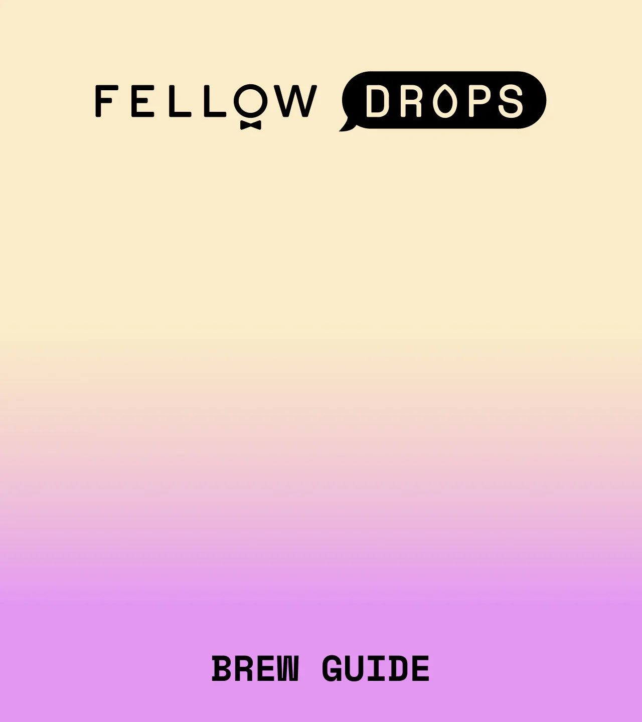 Fellow's Take on Timor Leste Daurfusu Honey by Coava | Brew Recipe | Fellow