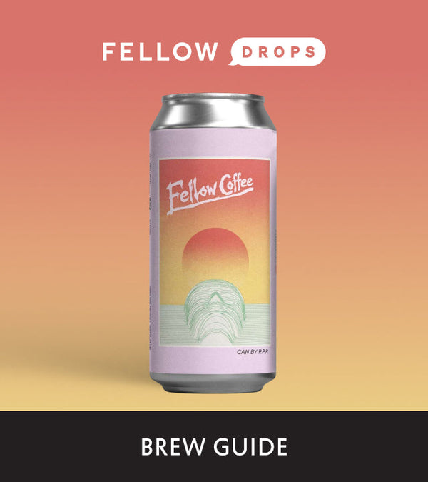 Fellow's Take on Arcadia by People Possession | Brew Recipe
