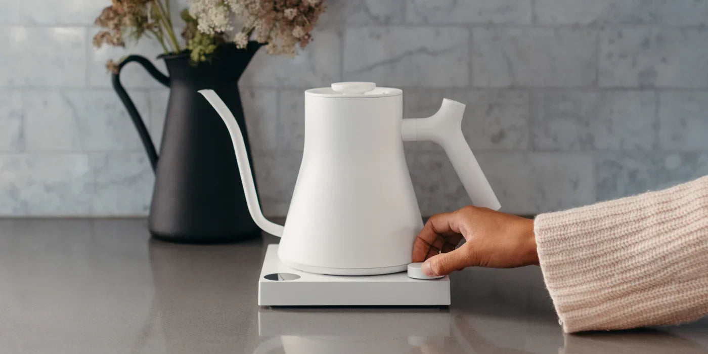Are Electric Kettles More Energy Efficient? | Fellow