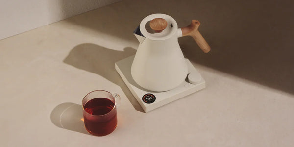 How to Make Tea in a Kettle:  Tips for the Perfect Cup | Fellow