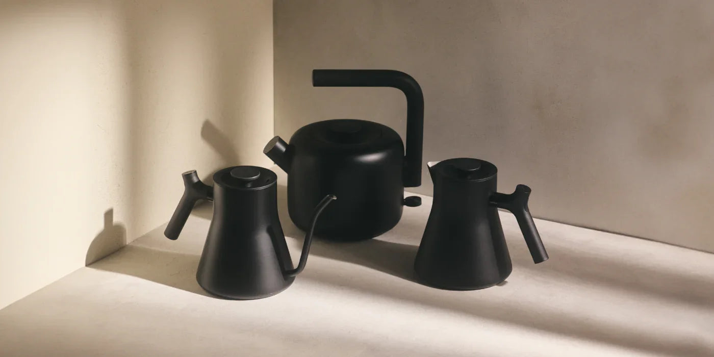 Types of Tea Kettles | Fellow