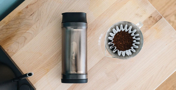 Improve Your Brew: Stagg [X] Pour-Over Dripper + Shimmy Coffee Sieve | Fellow