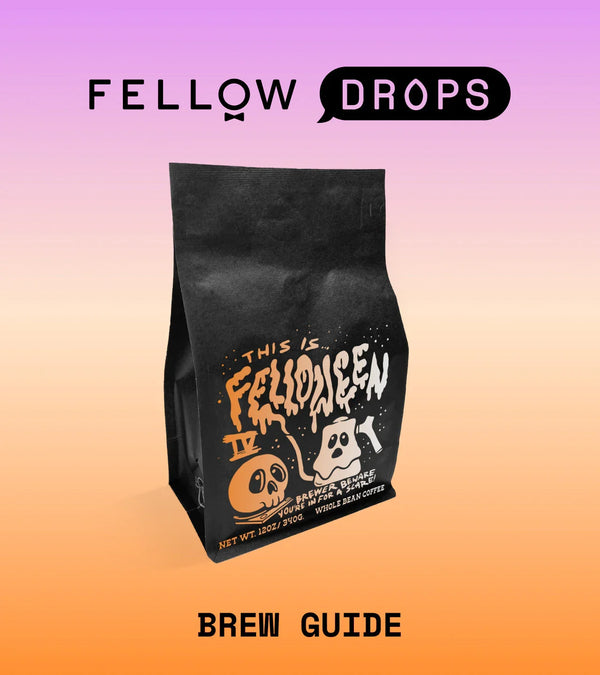 Fellow's Take on Brandywine Felloween IV | Brew Recipe | Fellow